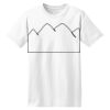 ComfortSoft® Heavyweight 100% Cotton T Shirt Thumbnail