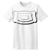 ComfortSoft® Heavyweight 100% Cotton T Shirt Thumbnail