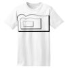 ComfortSoft® Heavyweight 100% Cotton T Shirt Thumbnail
