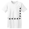 ComfortSoft® Heavyweight 100% Cotton T Shirt Thumbnail
