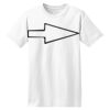 ComfortSoft® Heavyweight 100% Cotton T Shirt Thumbnail
