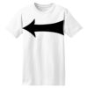 ComfortSoft® Heavyweight 100% Cotton T Shirt Thumbnail