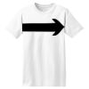 ComfortSoft® Heavyweight 100% Cotton T Shirt Thumbnail