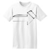 ComfortSoft® Heavyweight 100% Cotton T Shirt Thumbnail