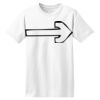 ComfortSoft® Heavyweight 100% Cotton T Shirt Thumbnail