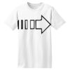 ComfortSoft® Heavyweight 100% Cotton T Shirt Thumbnail