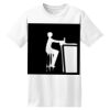 ComfortSoft® Heavyweight 100% Cotton T Shirt Thumbnail