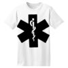 ComfortSoft® Heavyweight 100% Cotton T Shirt Thumbnail
