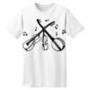 ComfortSoft® Heavyweight 100% Cotton T Shirt Thumbnail