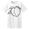 ComfortSoft® Heavyweight 100% Cotton T Shirt Thumbnail