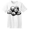ComfortSoft® Heavyweight 100% Cotton T Shirt Thumbnail