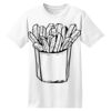 ComfortSoft® Heavyweight 100% Cotton T Shirt Thumbnail