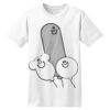 ComfortSoft® Heavyweight 100% Cotton T Shirt Thumbnail