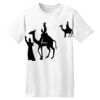 ComfortSoft® Heavyweight 100% Cotton T Shirt Thumbnail