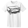 ComfortSoft® Heavyweight 100% Cotton T Shirt Thumbnail