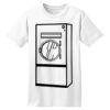 ComfortSoft® Heavyweight 100% Cotton T Shirt Thumbnail