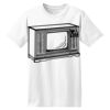 ComfortSoft® Heavyweight 100% Cotton T Shirt Thumbnail