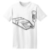 ComfortSoft® Heavyweight 100% Cotton T Shirt Thumbnail