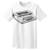 ComfortSoft® Heavyweight 100% Cotton T Shirt Thumbnail