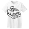 ComfortSoft® Heavyweight 100% Cotton T Shirt Thumbnail