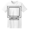 ComfortSoft® Heavyweight 100% Cotton T Shirt Thumbnail