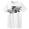 ComfortSoft® Heavyweight 100% Cotton T Shirt Thumbnail
