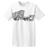 ComfortSoft® Heavyweight 100% Cotton T Shirt Thumbnail