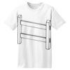 ComfortSoft® Heavyweight 100% Cotton T Shirt Thumbnail