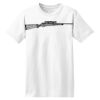 ComfortSoft® Heavyweight 100% Cotton T Shirt Thumbnail