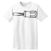ComfortSoft® Heavyweight 100% Cotton T Shirt Thumbnail
