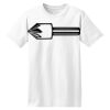 ComfortSoft® Heavyweight 100% Cotton T Shirt Thumbnail