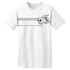 ComfortSoft® Heavyweight 100% Cotton T Shirt Thumbnail
