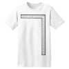 ComfortSoft® Heavyweight 100% Cotton T Shirt Thumbnail