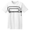 ComfortSoft® Heavyweight 100% Cotton T Shirt Thumbnail