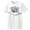 ComfortSoft® Heavyweight 100% Cotton T Shirt Thumbnail