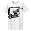 ComfortSoft® Heavyweight 100% Cotton T Shirt Thumbnail