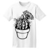 ComfortSoft® Heavyweight 100% Cotton T Shirt Thumbnail