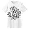 ComfortSoft® Heavyweight 100% Cotton T Shirt Thumbnail