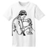 ComfortSoft® Heavyweight 100% Cotton T Shirt Thumbnail