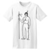 ComfortSoft® Heavyweight 100% Cotton T Shirt Thumbnail