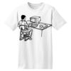 ComfortSoft® Heavyweight 100% Cotton T Shirt Thumbnail