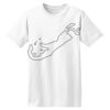 ComfortSoft® Heavyweight 100% Cotton T Shirt Thumbnail