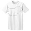 ComfortSoft® Heavyweight 100% Cotton T Shirt Thumbnail