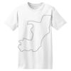 ComfortSoft® Heavyweight 100% Cotton T Shirt Thumbnail