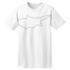 ComfortSoft® Heavyweight 100% Cotton T Shirt Thumbnail