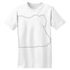 ComfortSoft® Heavyweight 100% Cotton T Shirt Thumbnail