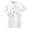ComfortSoft® Heavyweight 100% Cotton T Shirt Thumbnail