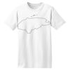 ComfortSoft® Heavyweight 100% Cotton T Shirt Thumbnail