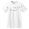 ComfortSoft® Heavyweight 100% Cotton T Shirt Thumbnail