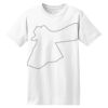 ComfortSoft® Heavyweight 100% Cotton T Shirt Thumbnail